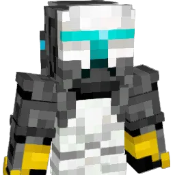Icykled Minecraft avatar bust