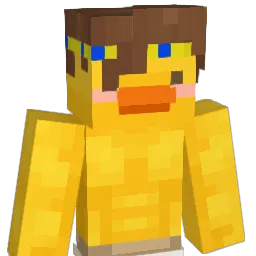 Icyneo Minecraft avatar bust