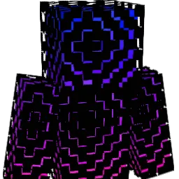 Icynuke Minecraft avatar bust