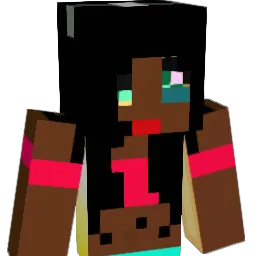 Icypoke Minecraft avatar bust