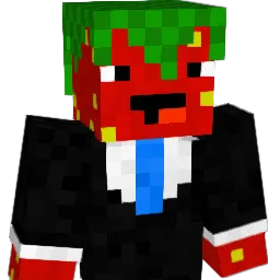 Icystrawberry26 Minecraft avatar bust