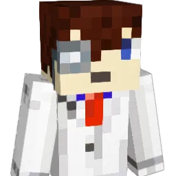 Icyven Minecraft avatar bust