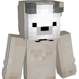 Icyy165 Minecraft avatar bust
