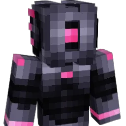 IcyyClover Minecraft avatar bust