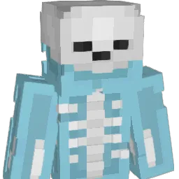 IcyyTeas Minecraft avatar bust
