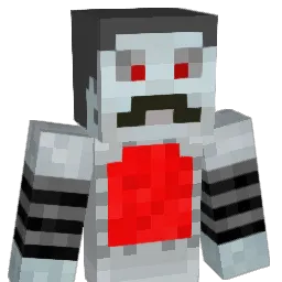 Icyyfox Minecraft avatar bust
