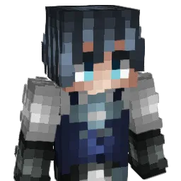 Icyzpz Minecraft avatar bust