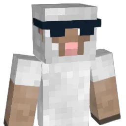 Id3a_ Minecraft avatar bust