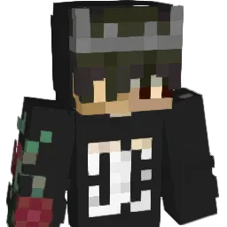 IdKDaniel33 Minecraft avatar bust