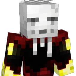 IdZero99's Minecraft skin
