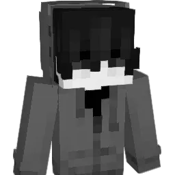 Ida9081 Minecraft avatar bust