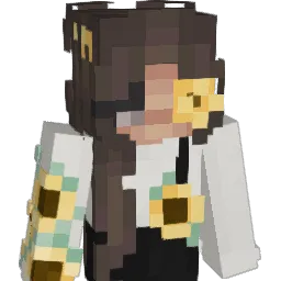 IdaBjornevik's Minecraft skin