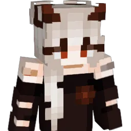 IdaBugs Minecraft avatar bust