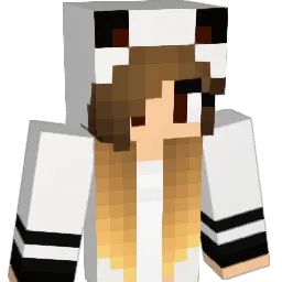 IdaEllagaard Minecraft avatar bust