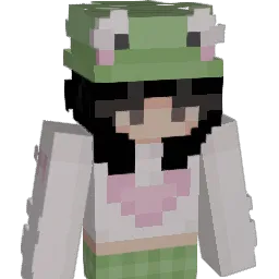 IdaIsabel's Minecraft skin