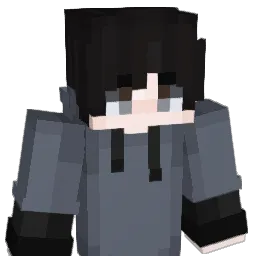 IdaKage01 Minecraft avatar bust