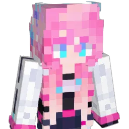 IdaKyrie Minecraft avatar bust