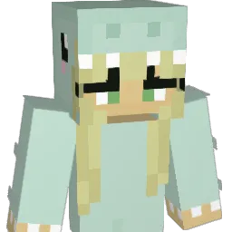 IdaY02 Minecraft avatar bust