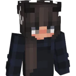 Ida_HM Minecraft avatar bust