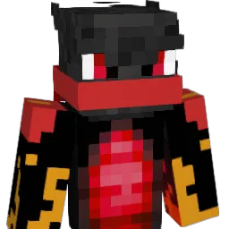 Idaagon Minecraft avatar bust