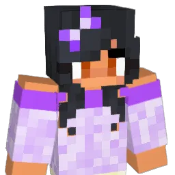 IdacAH Minecraft avatar bust