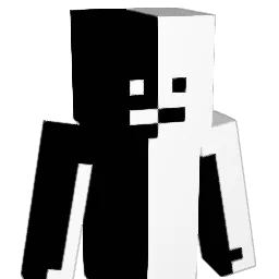 Idagiiri Minecraft avatar bust