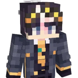 IdaiV_ Minecraft avatar bust