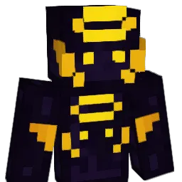 Idain666 Minecraft avatar bust