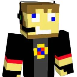 IdanLevy1 Minecraft avatar bust