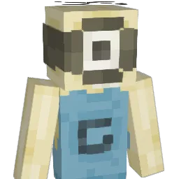 IdanTheKing2011 Minecraft avatar bust