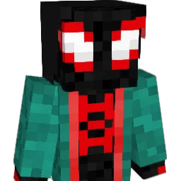 Idaninio Minecraft avatar bust