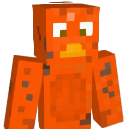 Idea35x100 Minecraft avatar bust