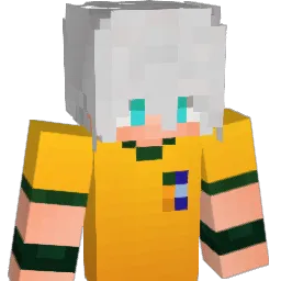 IdealPerfeito Minecraft avatar bust