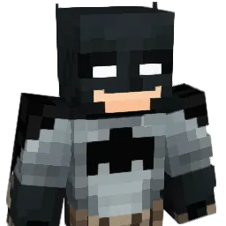 IdealXtra Minecraft avatar bust