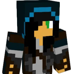 Idealgotta Minecraft avatar bust