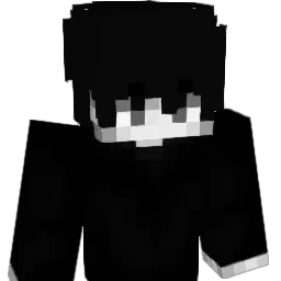 Idealista Minecraft avatar bust
