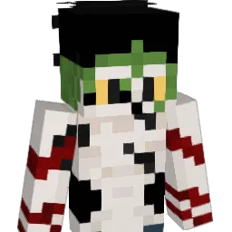 IdeasGame Minecraft avatar bust