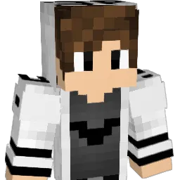 Ideennnn Minecraft avatar bust