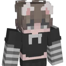 Idefix0610 Minecraft avatar bust