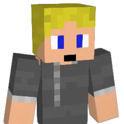 Idefix44 Minecraft avatar bust