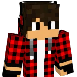Ideias_pvp Minecraft avatar bust