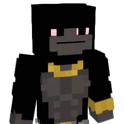 Idek011010 Minecraft avatar bust