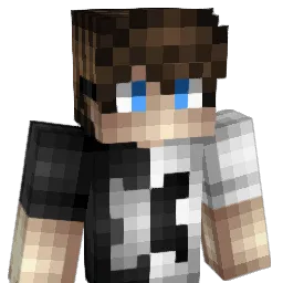 Idek1234 Minecraft avatar bust