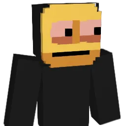Iden Minecraft avatar bust