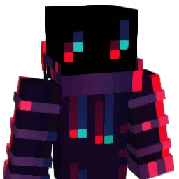 Idennator Minecraft avatar bust