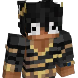 Idennslx Minecraft avatar bust