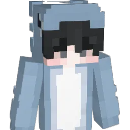 Ident1tyUnkn0wn Minecraft avatar bust