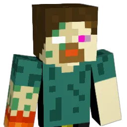 IdentityExtinct Minecraft avatar bust
