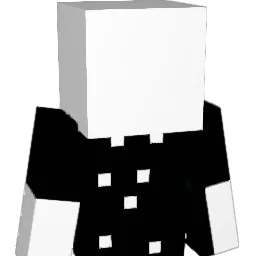 Identityfrauderr Minecraft avatar bust
