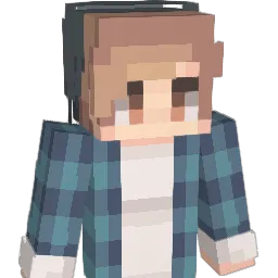 Ideo11 Minecraft avatar bust